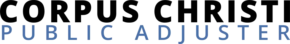 Corpus Christi Public Adjuster Logo