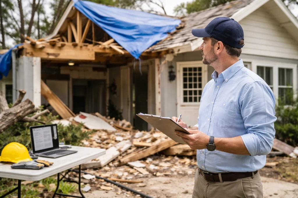 Top Questions About Public Adjusters