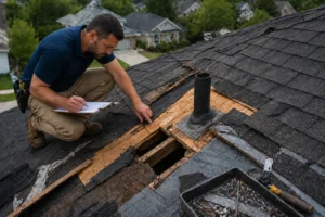 Hail Claim Was Denied in Texas 1