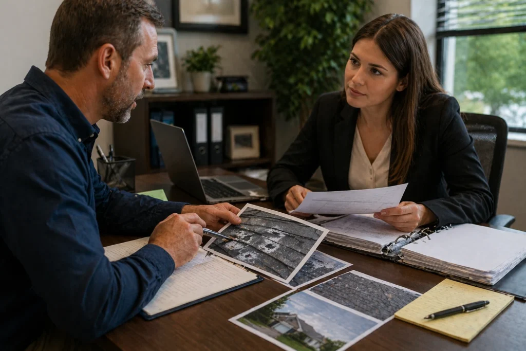Hail Claim Was Denied in Texas 2