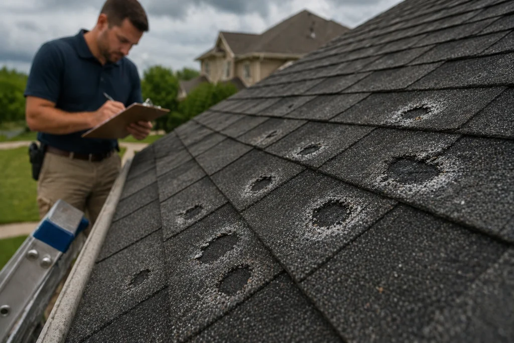Hail Claim Was Denied in Texas 4