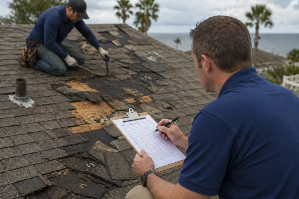 Hail Damage Claim Supplements What Carriers Miss in Their Scope 4