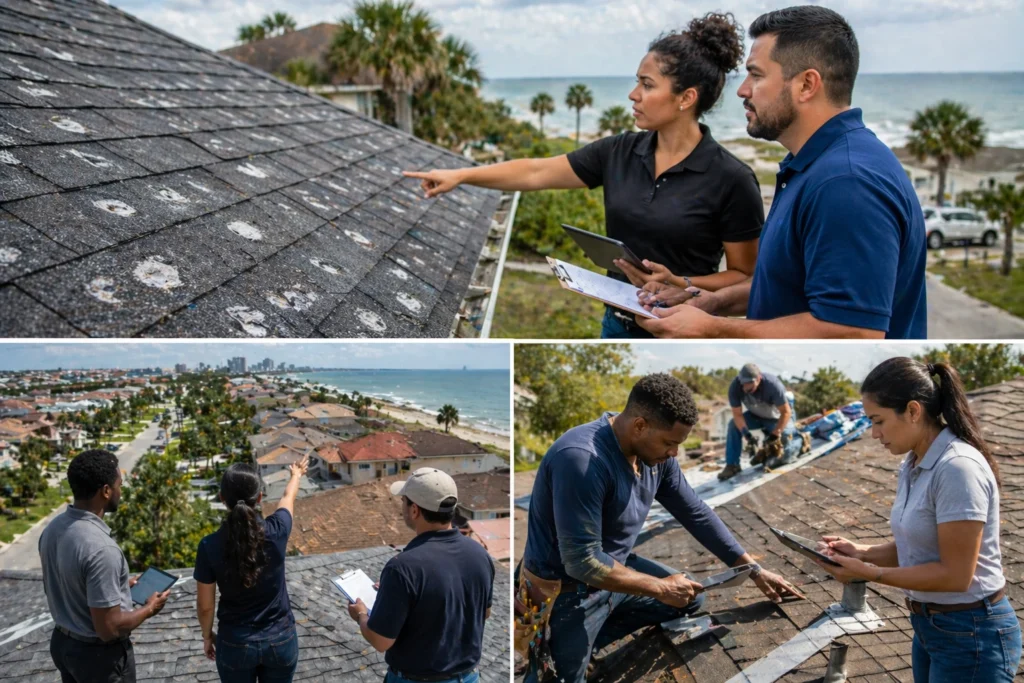 Hail Damage Claim Supplements What Carriers Miss in Their Scope 5