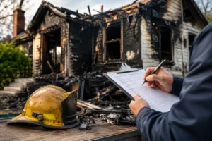 Fire Insurance Adjuster 1